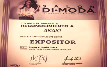 Akaki Moda e Imagen