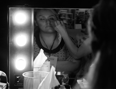 Maquillaje y Peinado Social