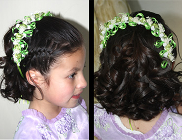 Maquillaje y Peinado Social