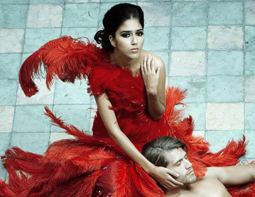 Pasarela y Editorial