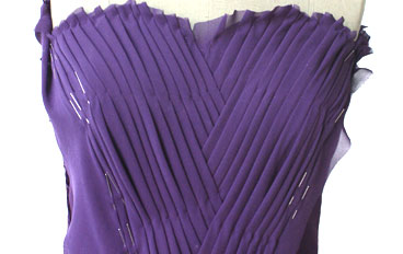 Confección de prendas a la medida