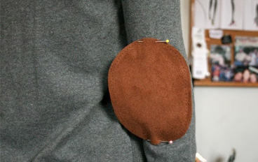 Intervención y ajuste de prendas