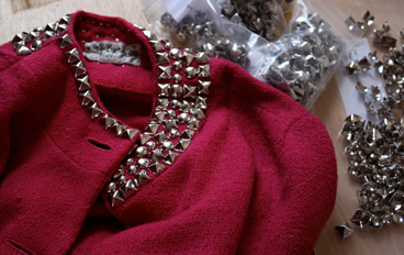 Intervención y ajuste de prendas